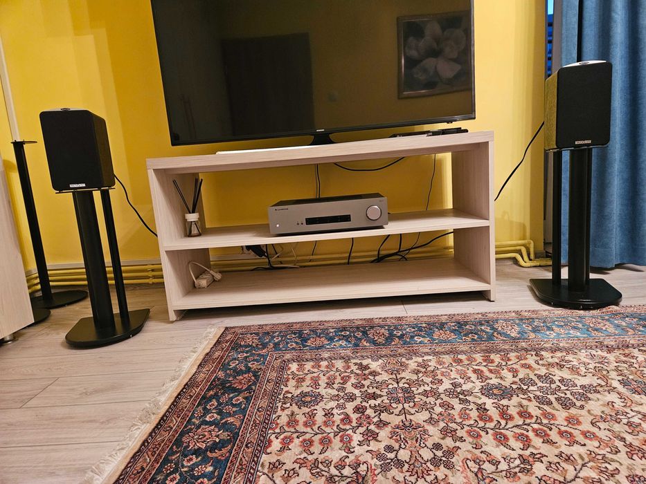 Boxe Dynavoice Magic S-4 Ex v3 – sunet clar și echilibrat