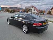 Dezmembrez bmw 730 diesel 2008