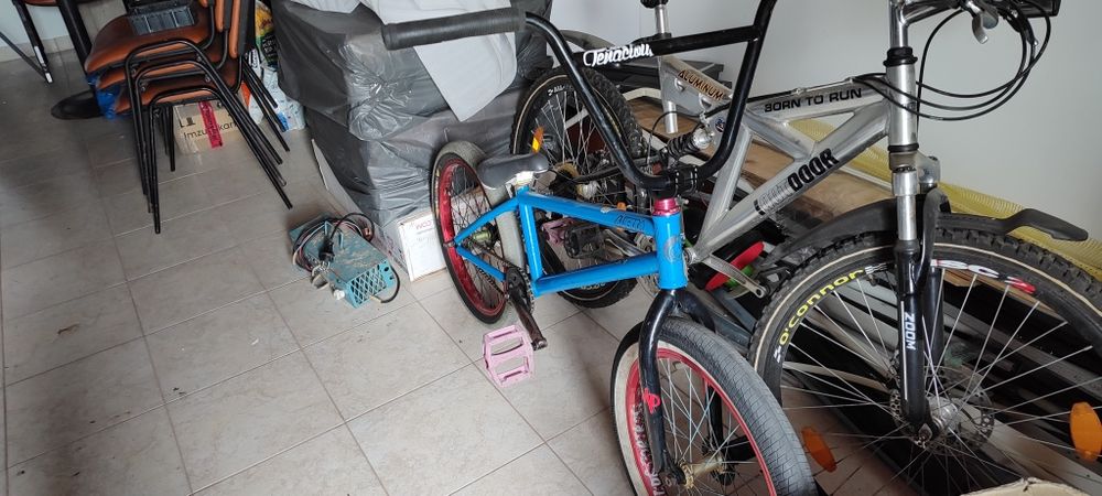 Bmx Custom High End