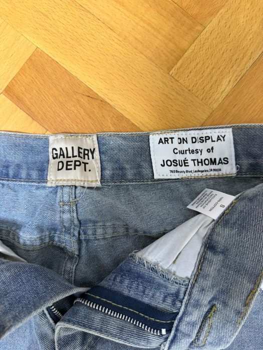 Blugi galley dept marimea S