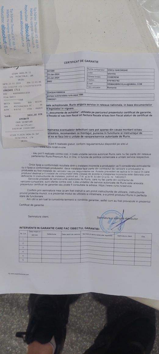 Popa submersibila