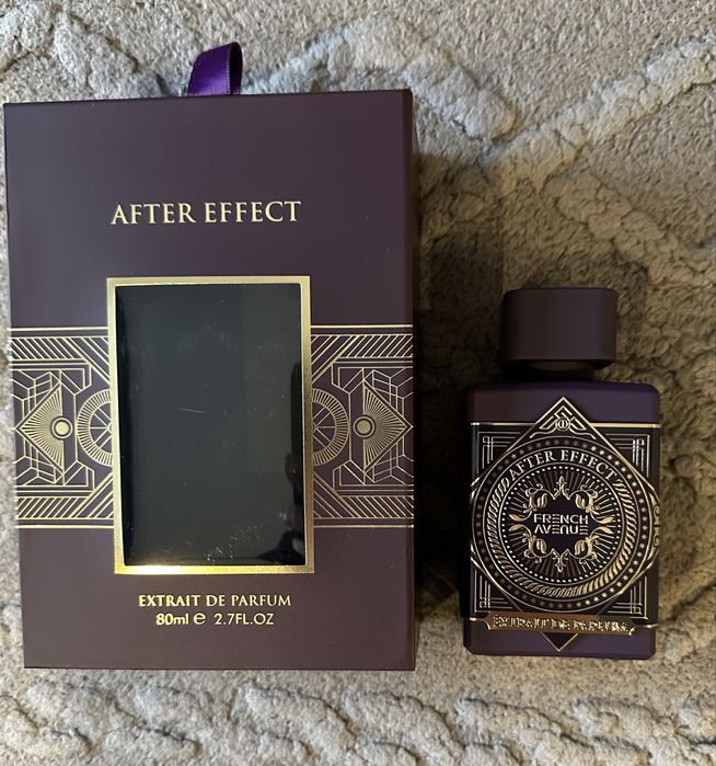 Парфюм After Effect 80 мл (клон initio side effect) Новый