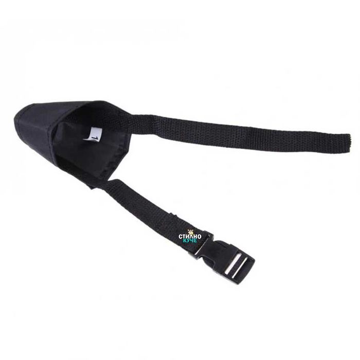 Текстилен намордник за куче Кучешки намордник Намордници за кучета