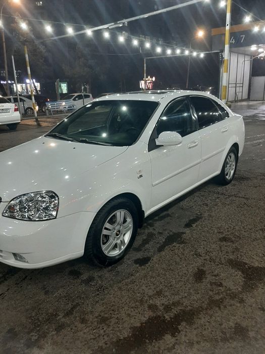 Ласетти 2010 автомат метан 3п