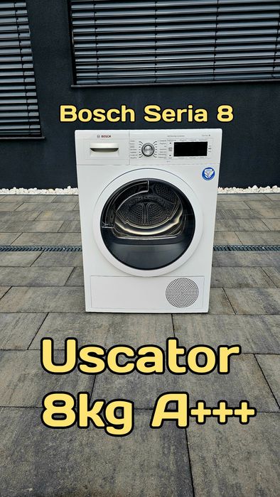 Masina de spălat uscator de rufe aeg bosch siemens Miele