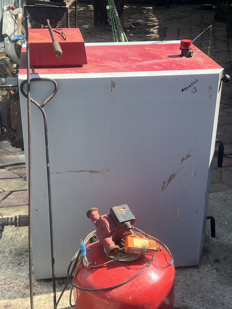 Vind centrala viadrus 6 elementi 30 kw
