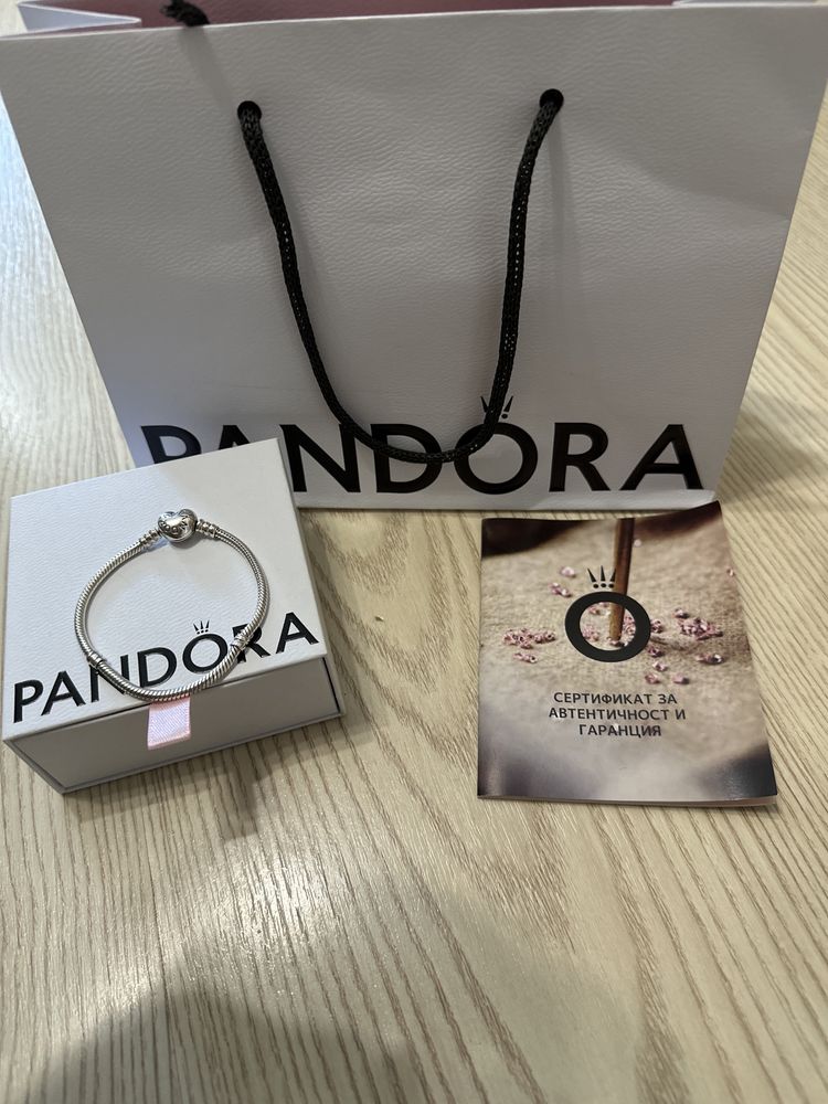 Pandora Гривна Любов