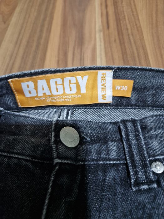 Blugi baggy review