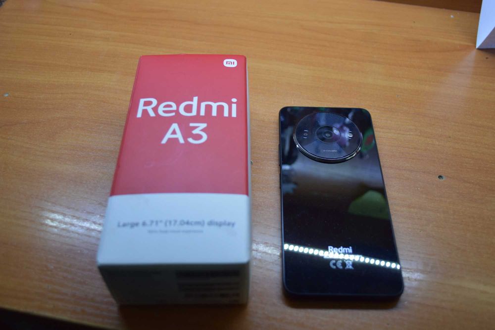 xiaomi redmi A3 128 гб