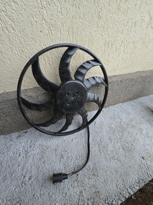 Electroventilator Skoda Kamiq, Scala