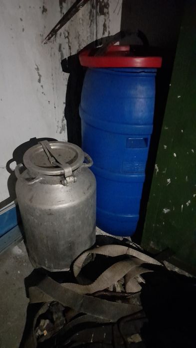 Емкости под воду