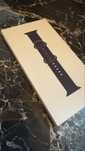 MYPAZM/A Apple Watch Ultra 49mm Navy Black Titanium Ocean Band