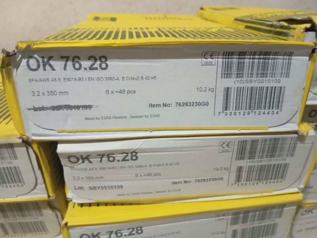 Продаётся Электрод ОК53.70