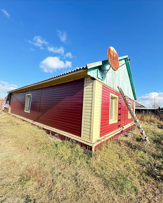 Щучинск. ул. Тулпар