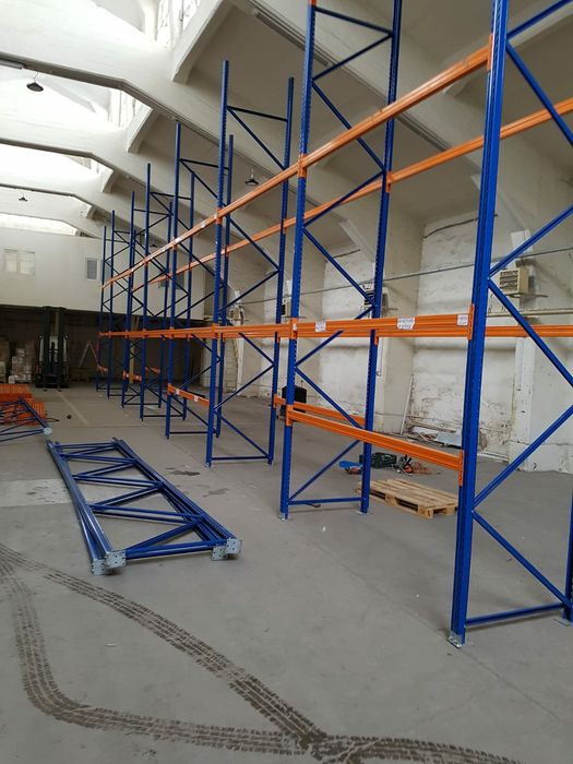 Vindem rafturi metalice profesionale  transport și montaj gratuit