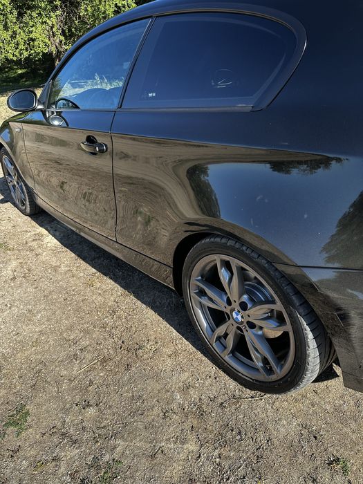 BMW 116 D, seria 1