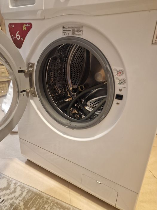 Mașina spălat LG DirectDrive 6kg