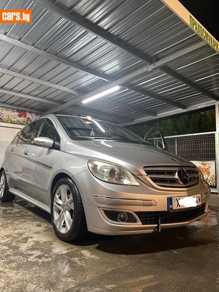 Mercedes B200 w245