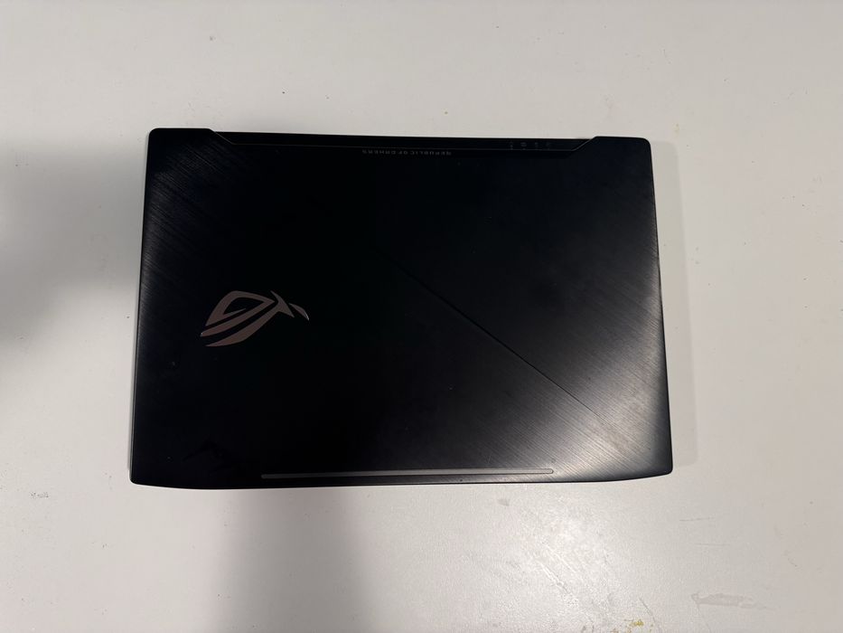 Laptop Asus Rog GL503VD