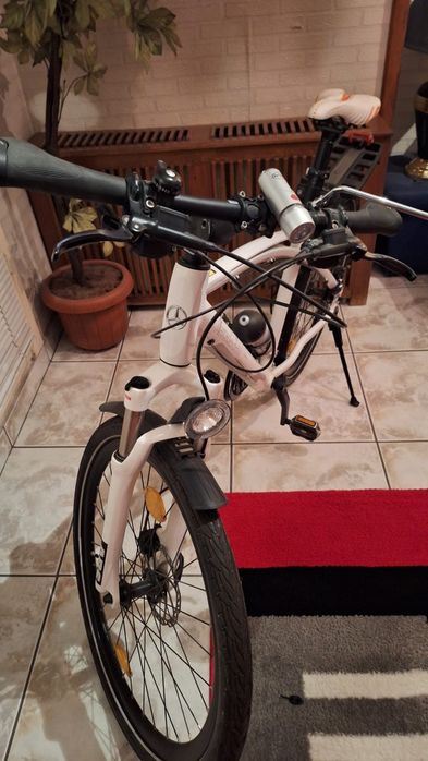 Bicicleta Mercedes-Benz