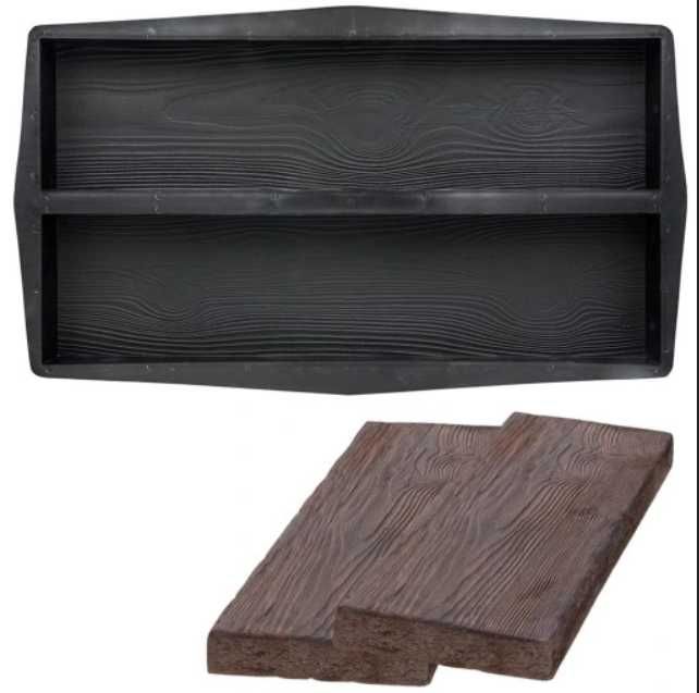 Градински бордюр, бетонова плоча за декорация на градина