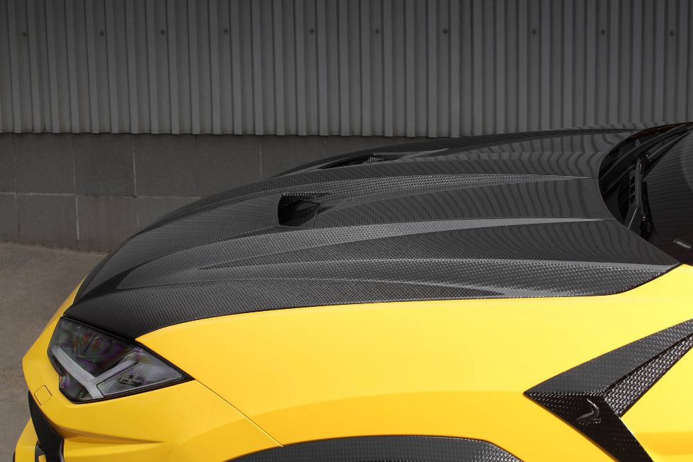 Карбон боди кит + преден Капак за Lamborghini URUS
