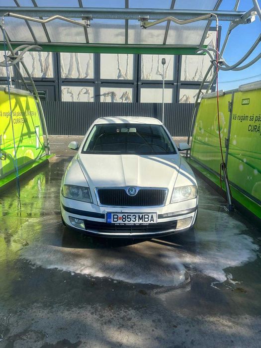 Vand Skoda Octavia 2 - an 2006