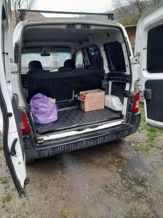 Vand Peugeot Partner 2007, 1.6 HDI