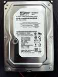 Жесткий диск 3.5" Western Digital AV 320 Гб WD3200AVJS 320 Гб SATA-II