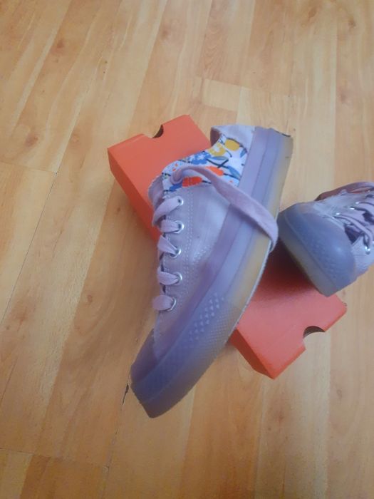 Дамски кецове Converse