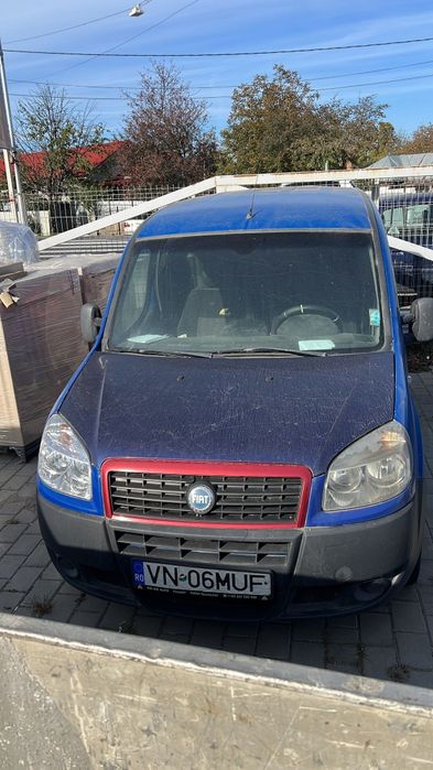 Vând fiat doblo in stare foarte buna