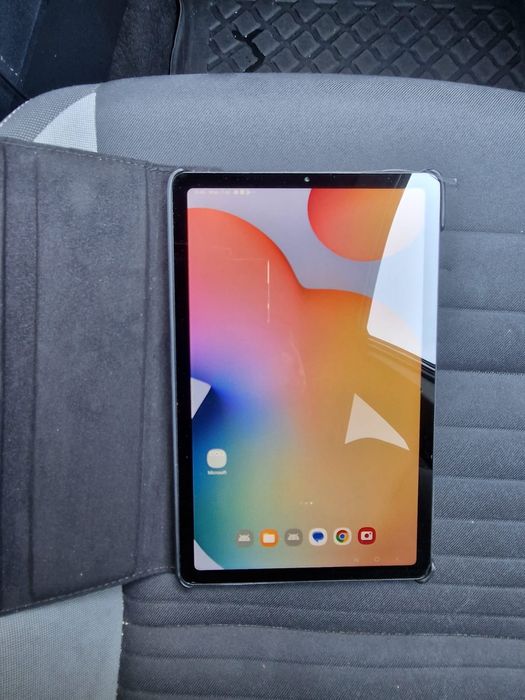 SAMSUNG GALAXY TAB S6 Lite impecabila , folie
