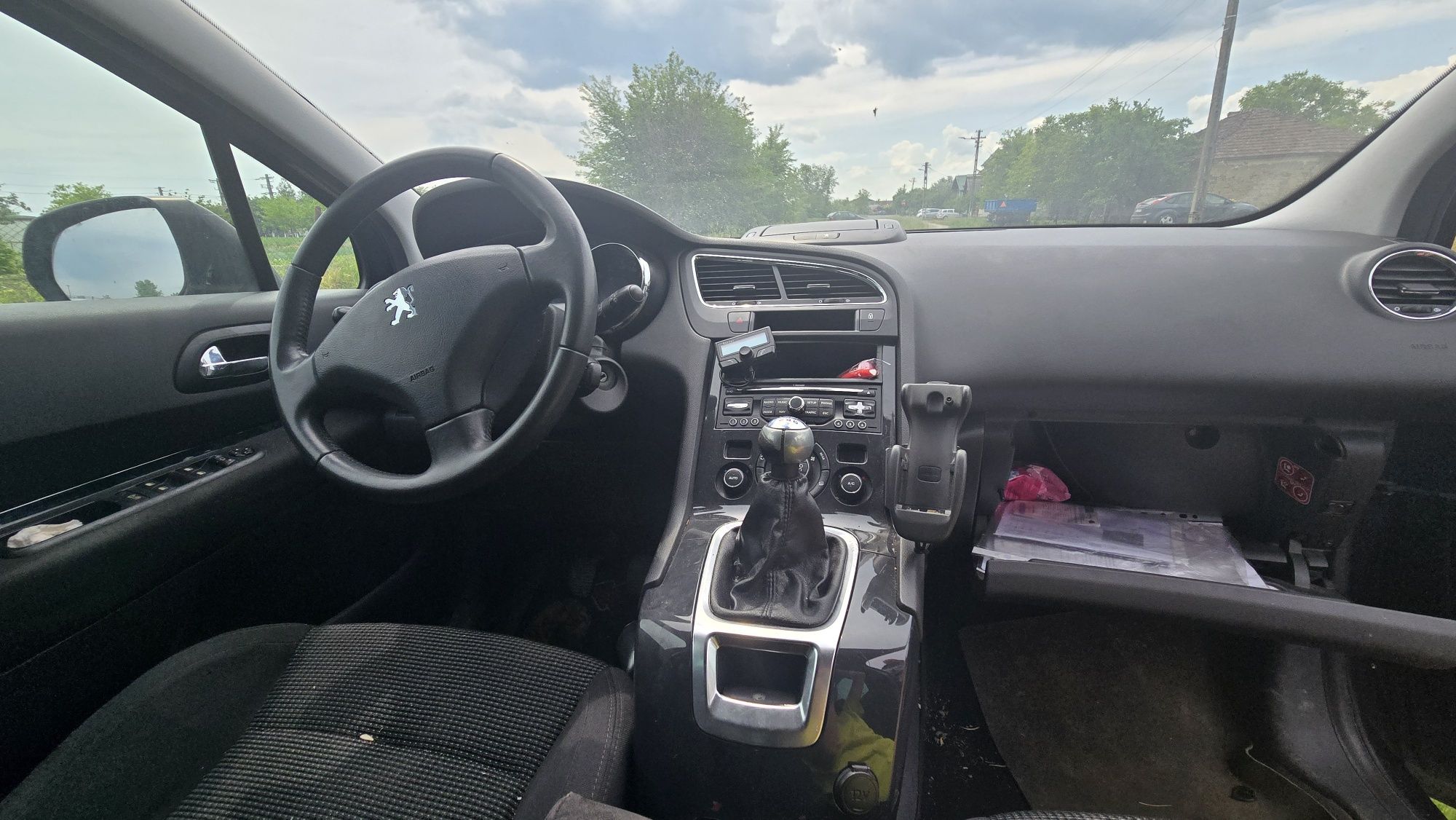 Peugeot 5008 2010