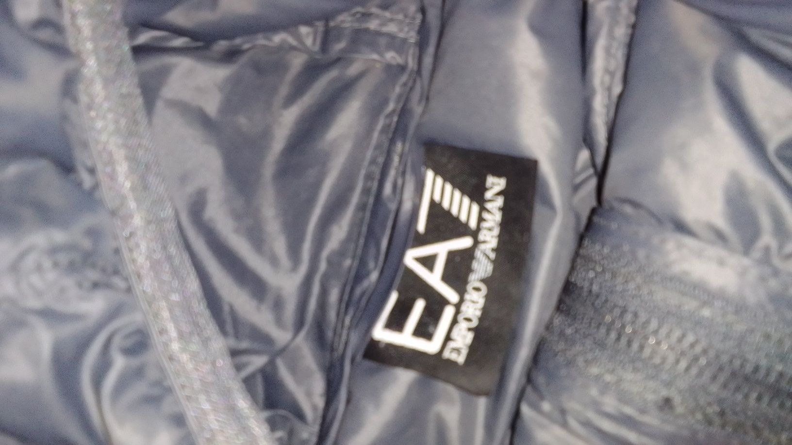 Geaca EA7 Emporio Armani