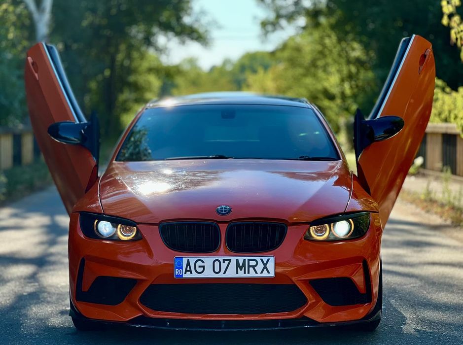 BMW E92 325i !!!