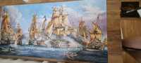 Vând puzzle de 4000 piese Castorland  Naval Battle