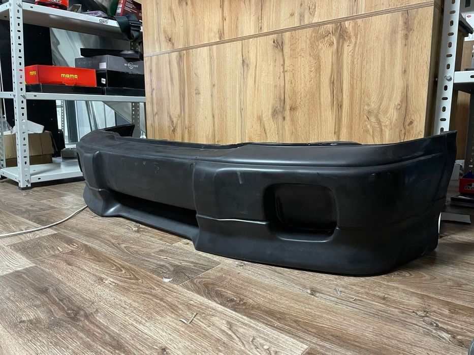 Subaru forester sf5 передний бампер задний бампер пороги спойлер