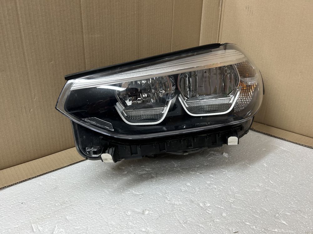 Far faruri bmw X3 G01 X4 G02 led halogen 2018-2021