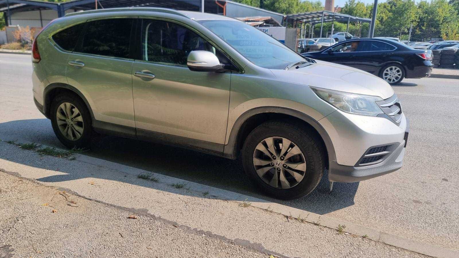 На Части: Honda CR-V IV 2.2 i-DTEC 150 к.с. AWD 2013 с код N22B4