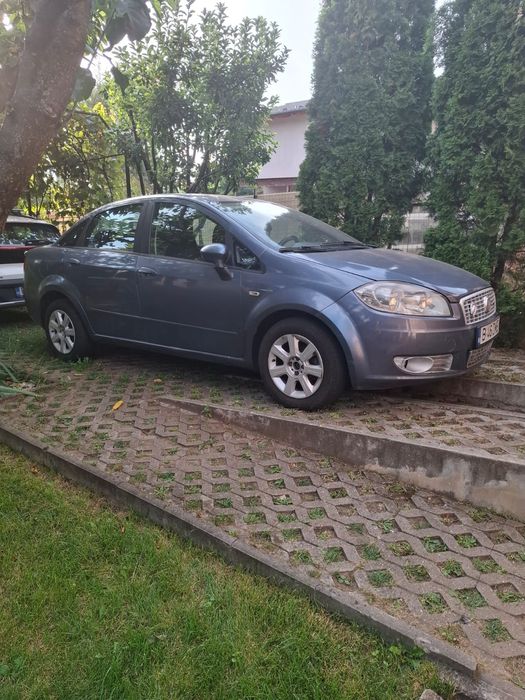 Fiat Linea, proprietar