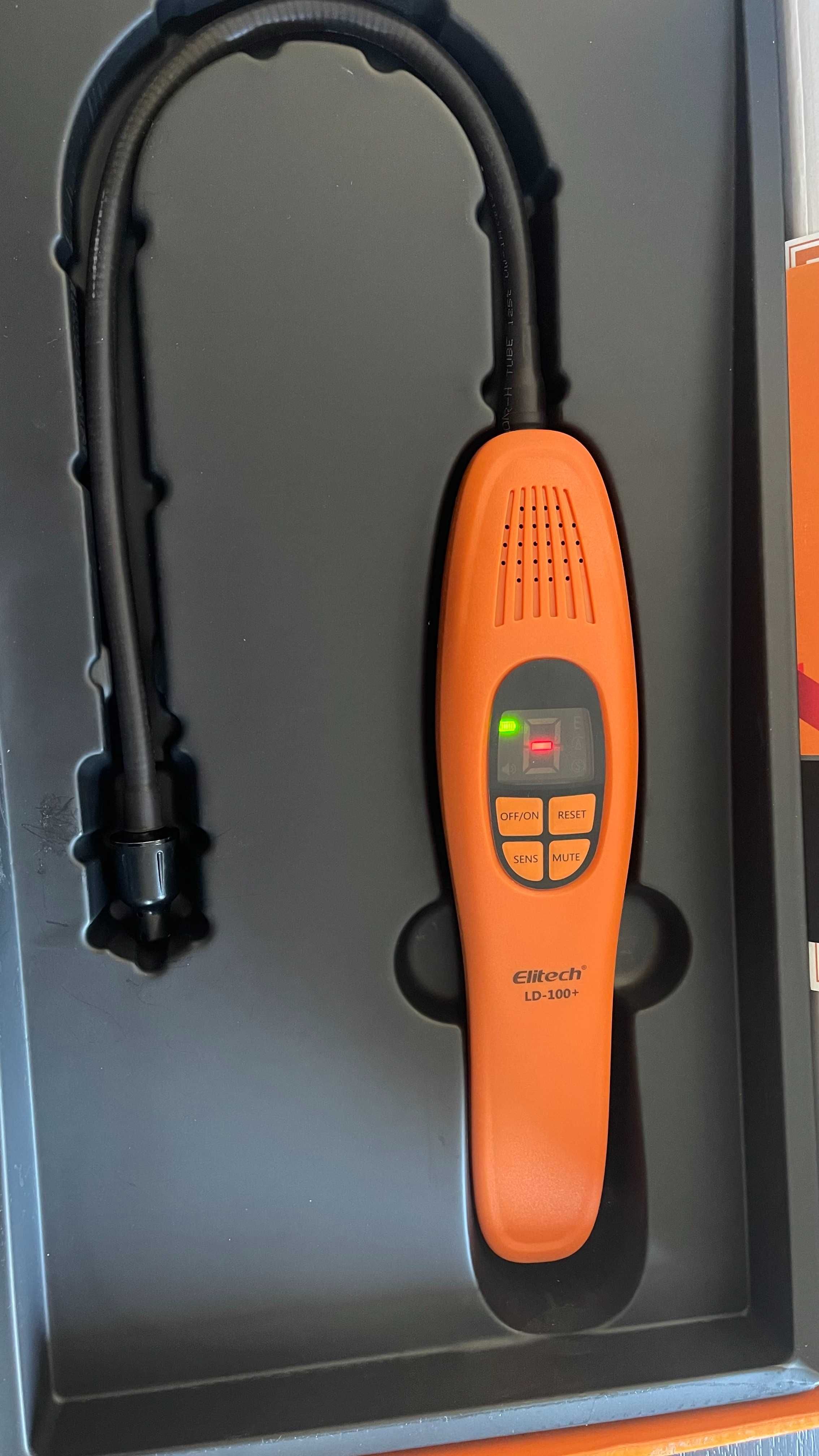 Elitech LD-100+ Detector de scurgeri AC