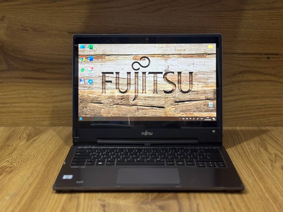 Core i5 8gb/256 ssd 6  - pokoleniya 360 aylanadi sensor ekranlik !