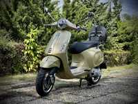 Scuter  nou  Vespa Primavera Limited Edition 75 Anniversay  50cm 4t E5