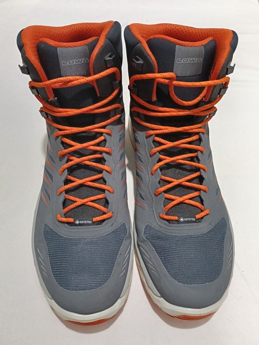 48,5 Ghete Lowa Axis Mid Gore-tex masura 48,5