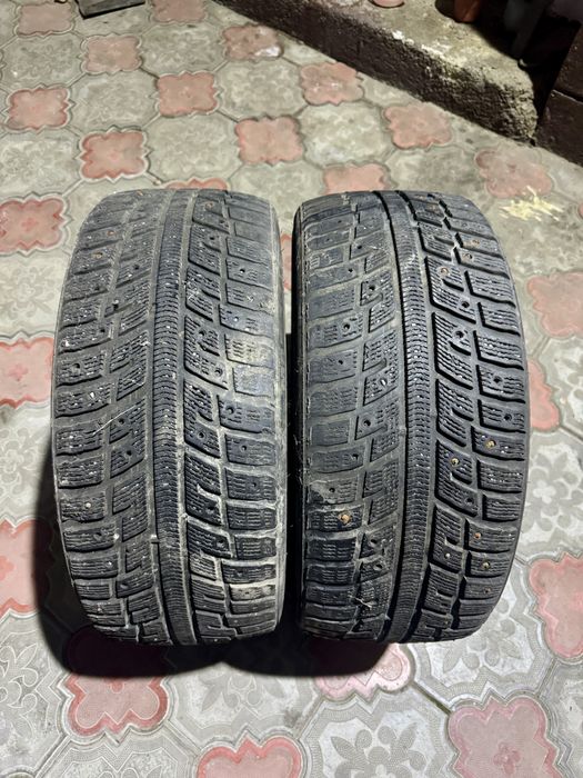 Продам Зимние шины