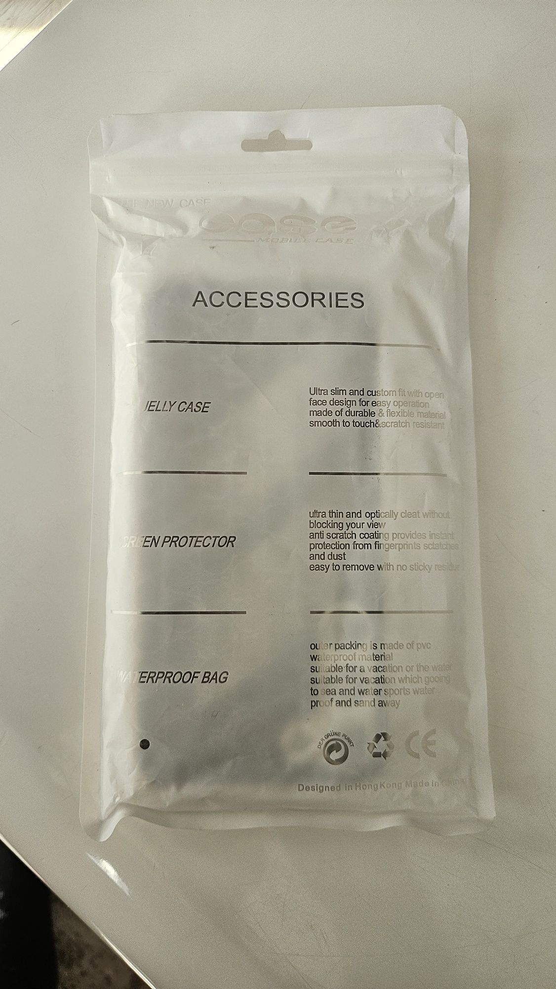 Кейс Samsung Galaxy S23 plus