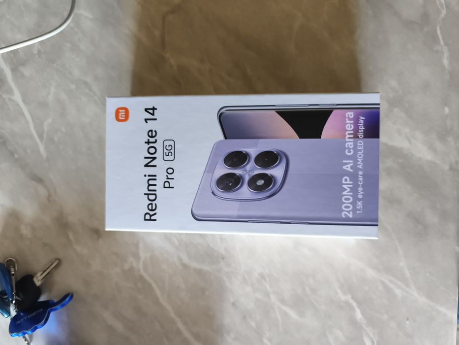 Redmi note 14 pro 5 G
