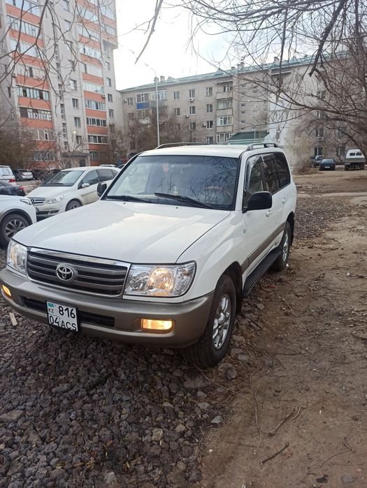 Продам ланд крузир 100