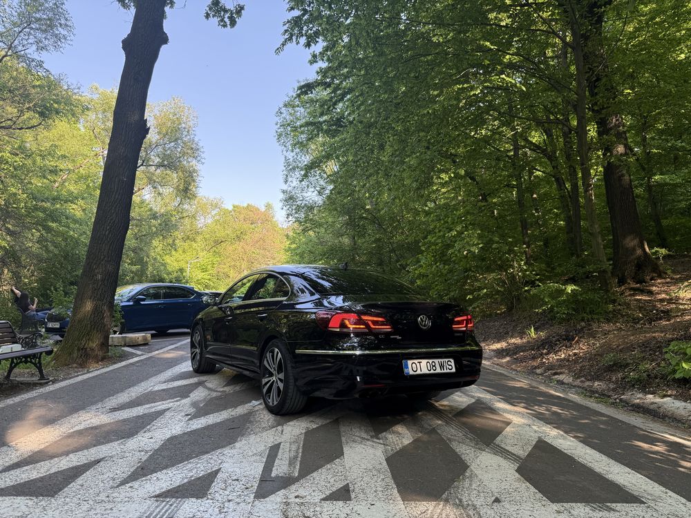 VW CC 2.0 TDI 170 CP Facelift Euro5