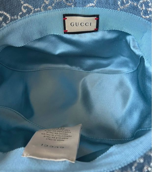 Оригинална шапка Gucci